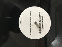 Load image into Gallery viewer, Dana Rayne : Object Of My Desire (12&quot;, Promo, TP, W/Lbl)

