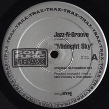 Load image into Gallery viewer, Jazz-N-Groove : Midnight Sky (12")

