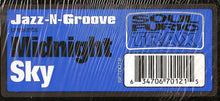 Load image into Gallery viewer, Jazz-N-Groove : Midnight Sky (12")
