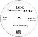 Jade (3) : Everyday Of The Week (12