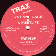Load image into Gallery viewer, Streetlife (2) : Heartbreak Hotel / Bad Girls (12")

