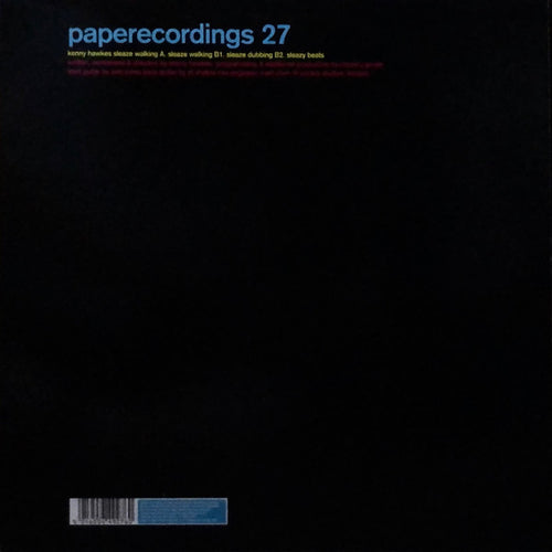 Kenny Hawkes : Sleaze Walking (12