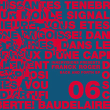 Load image into Gallery viewer, Franck Roger : Back And Forth EP (12", EP)
