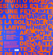 Load image into Gallery viewer, Franck Roger : Back And Forth EP (12", EP)
