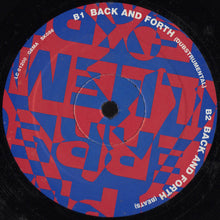 Load image into Gallery viewer, Franck Roger : Back And Forth EP (12", EP)
