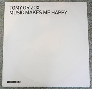 Tomy Or Zox : Music Makes Me Happy (2x12