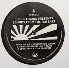 Load image into Gallery viewer, Soichi Terada : Sounds From The Far East (2x12&quot;, Comp, RP)
