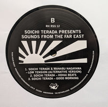 Load image into Gallery viewer, Soichi Terada : Sounds From The Far East (2x12&quot;, Comp, RP)
