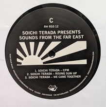 Load image into Gallery viewer, Soichi Terada : Sounds From The Far East (2x12&quot;, Comp, RP)
