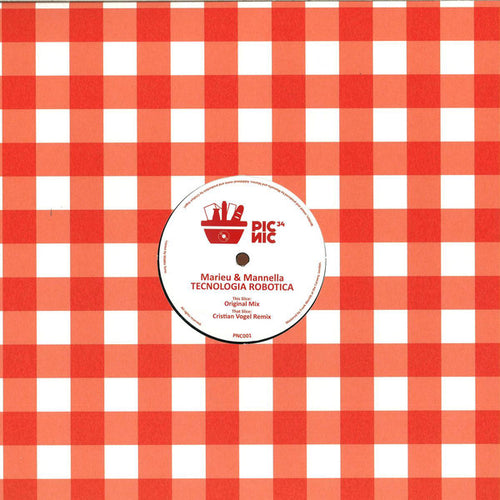 Marieu & Mannella : Tecnologia Robotica (12