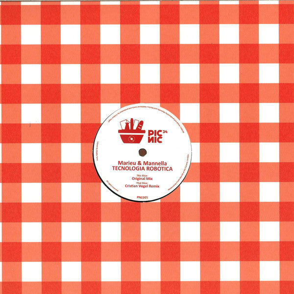 Marieu & Mannella : Tecnologia Robotica (12