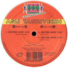 Load image into Gallery viewer, Asli Tanriverdi : Eastern Lover (12")
