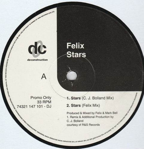 Felix : Stars (12