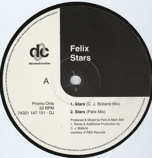 Felix : Stars (12