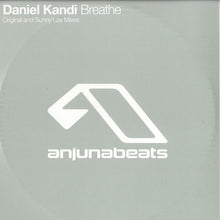 Load image into Gallery viewer, Daniel Kandi : Breathe (12")
