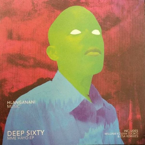 Deep Sixty : Mme Hayo EP (12