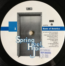 Load image into Gallery viewer, Spring Heel Jack : Bank Of America (12", Single)
