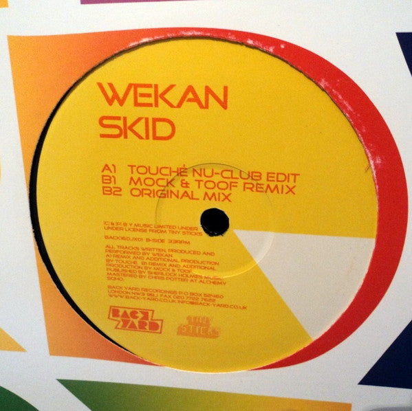 Wekan : Skid (12