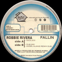 Load image into Gallery viewer, Robbie Rivera : Fallin (12")
