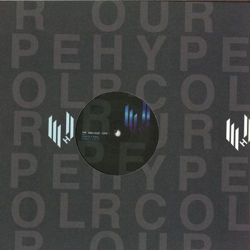 The Analogue Cops : Monkey Suits (12