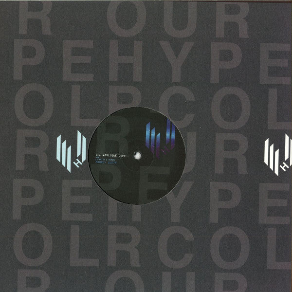 The Analogue Cops : Monkey Suits (12