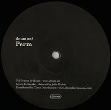 Load image into Gallery viewer, Perm (2) : Shtum 008 (12&quot;)
