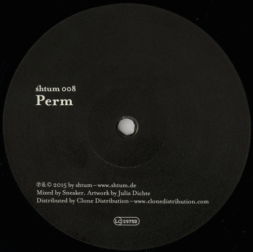Perm (2) : Shtum 008 (12