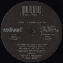 Load image into Gallery viewer, Los Santeros : Fiesta Santera (12")
