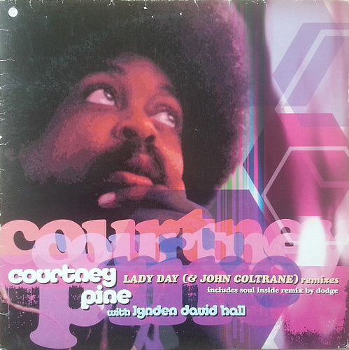 Courtney Pine With Lynden David Hall : Lady Day (& John Coltrane) (12