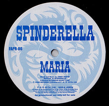 Load image into Gallery viewer, Spinderella (2) / Sonic-R : Maria / Skywalker (12")
