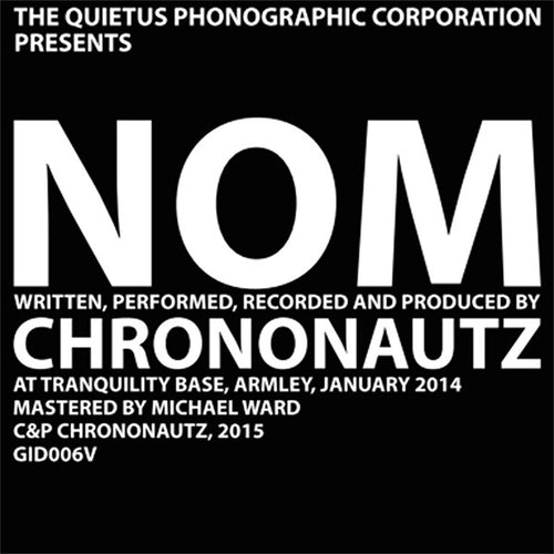 Chrononautz : Noments (LP)
