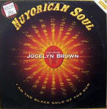Load image into Gallery viewer, Nuyorican Soul Featuring Jocelyn Brown : I Am The Black Gold Of The Sun (12", Single)
