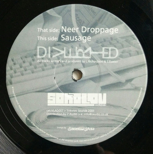 Diverted : Neer Droppage / Sausage (12
