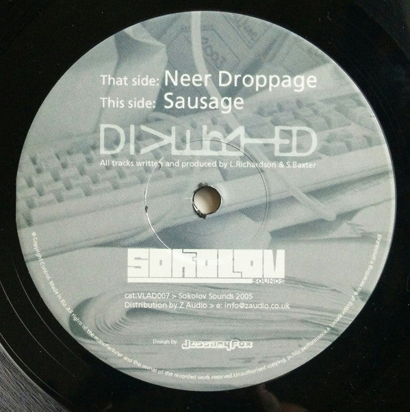 Diverted : Neer Droppage / Sausage (12