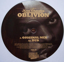 Load image into Gallery viewer, Kerri Chandler : Oblivion (12")
