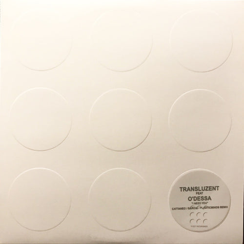 Transluzent : I Need You (12