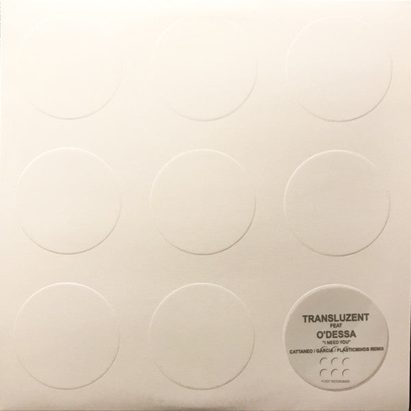 Transluzent : I Need You (12