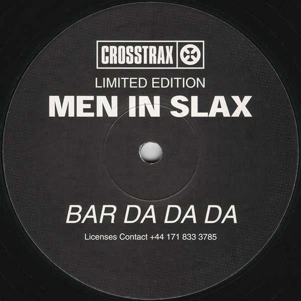 Men In Slax : Bar Da Da Da (10