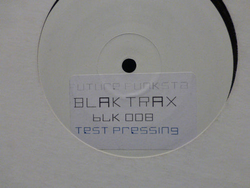 Future Funksta : Not Feeling Lucky (12