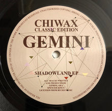 Load image into Gallery viewer, Gemini : Shadowland EP (12", EP, RE)
