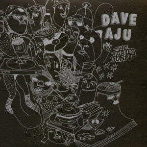 Dave Aju : The Tables Turn (12