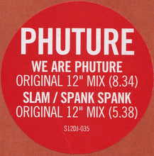 Load image into Gallery viewer, Phuture : We Are Phuture (12", RE)

