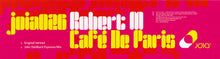 Load image into Gallery viewer, Robert M : Café De Paris (12&quot;)
