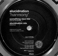 Load image into Gallery viewer, Alucidnation : Harmony (12")
