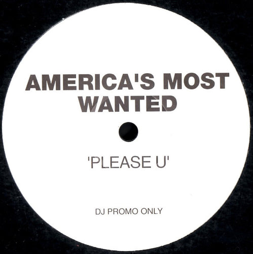 America's Most Wanted (3) : Please U (12