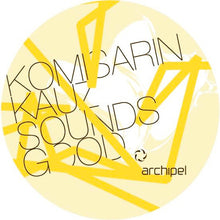 Load image into Gallery viewer, Miss Fitz : Komisarin Kauz Sounds Good (12")
