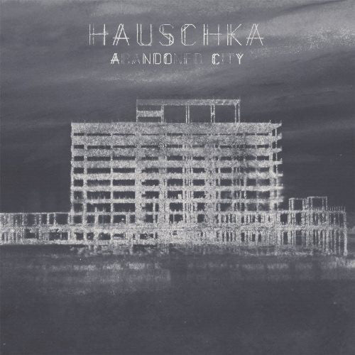 Hauschka : A NDO C Y (LP, Album, Ltd)