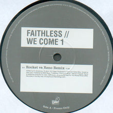 Load image into Gallery viewer, Faithless : We Come 1 (12", M/Print, Promo)

