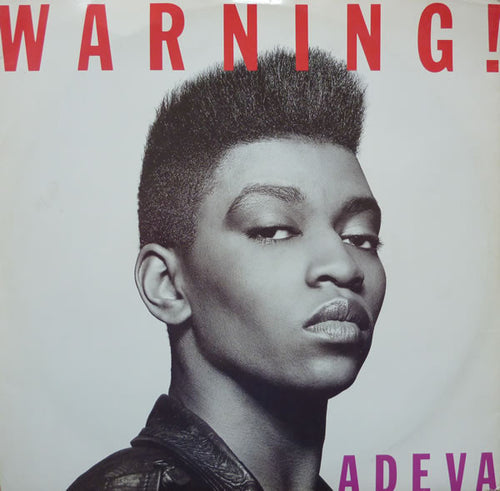 Adeva : Warning! (12