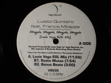 Load image into Gallery viewer, Luisito Quintero Feat. Francis Mbappe : Gbagada, Gbagada, Gbogodo, Gbogodo (12")
